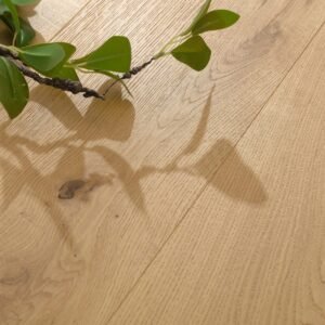 Eiken Parket Laura — Geolied & gewaxt 240×2200