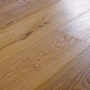 Eiken Parket Romeo — Naturel geolied 260×2200