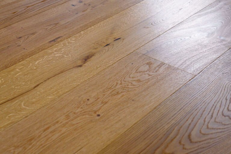 Parquet Chêne Romeo — Huilé naturel 260×2200