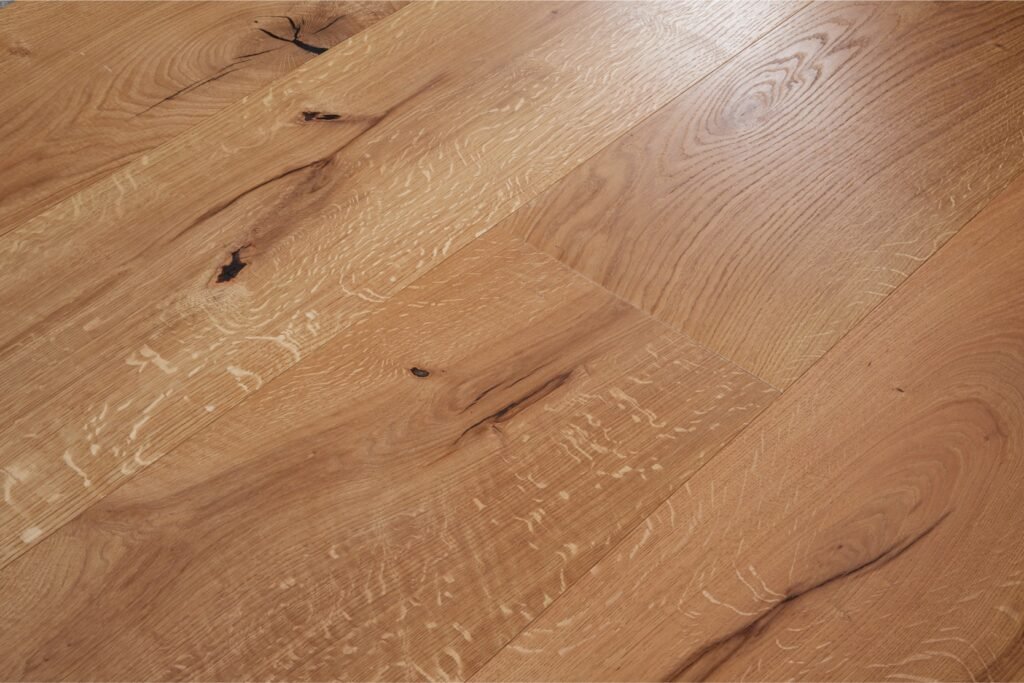 Parquet Chêne Chicago — Huilé naturel 260×2200
