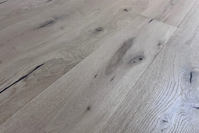 Eiken Parket Manchester — Aspect bois onbehandeld 190×1900
