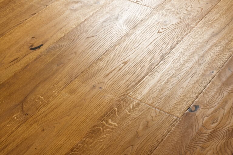 Parquet Chêne Fabia — Fumé 190×1900