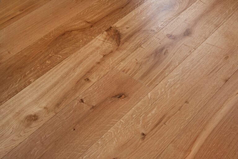 Oak Parquet Yankee — Natural oiled 190×1900