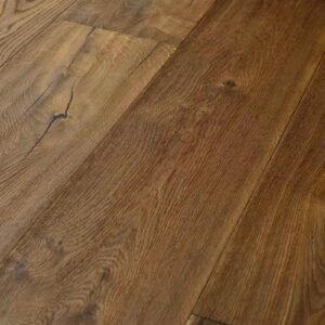 Eiken Parket Rosenheim — Gerookt 260×2200