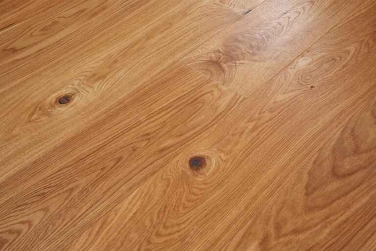 Oak Parquet Como — Natural oiled 190×1900