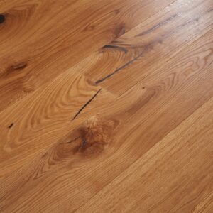 Eiken Parket Bochum — Naturel geolied 150×1900