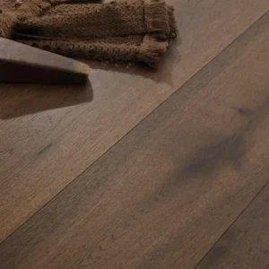 Parquet Chêne Julia — Fumé foncé 260×2200
