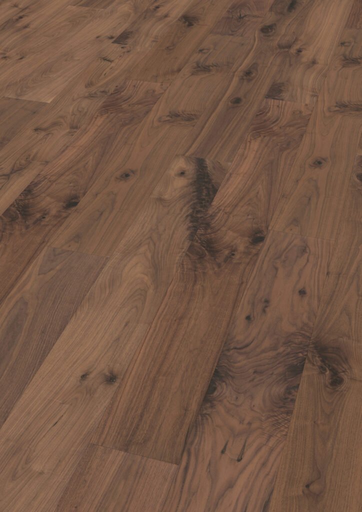 Parquet Noyer USA — Huilé naturel 190×1900