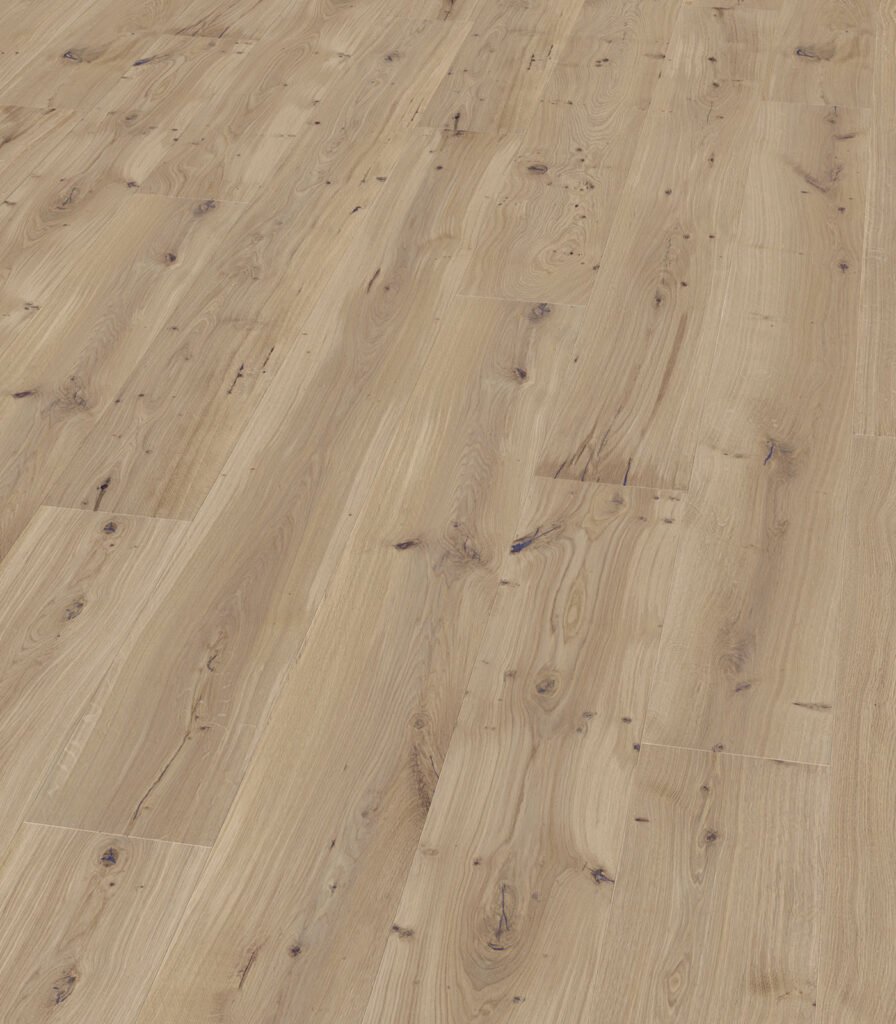 Parquet Chêne Helgoland — Verni naturel 190×2130