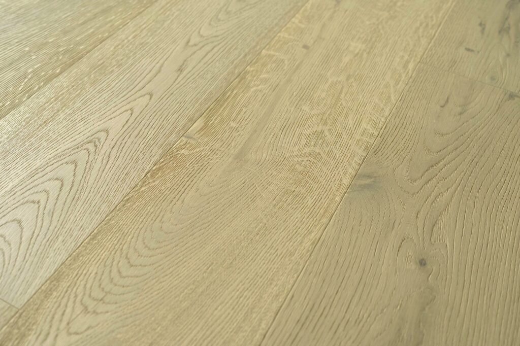 Parquet Chêne Inntal — Aspect brut 190×1900