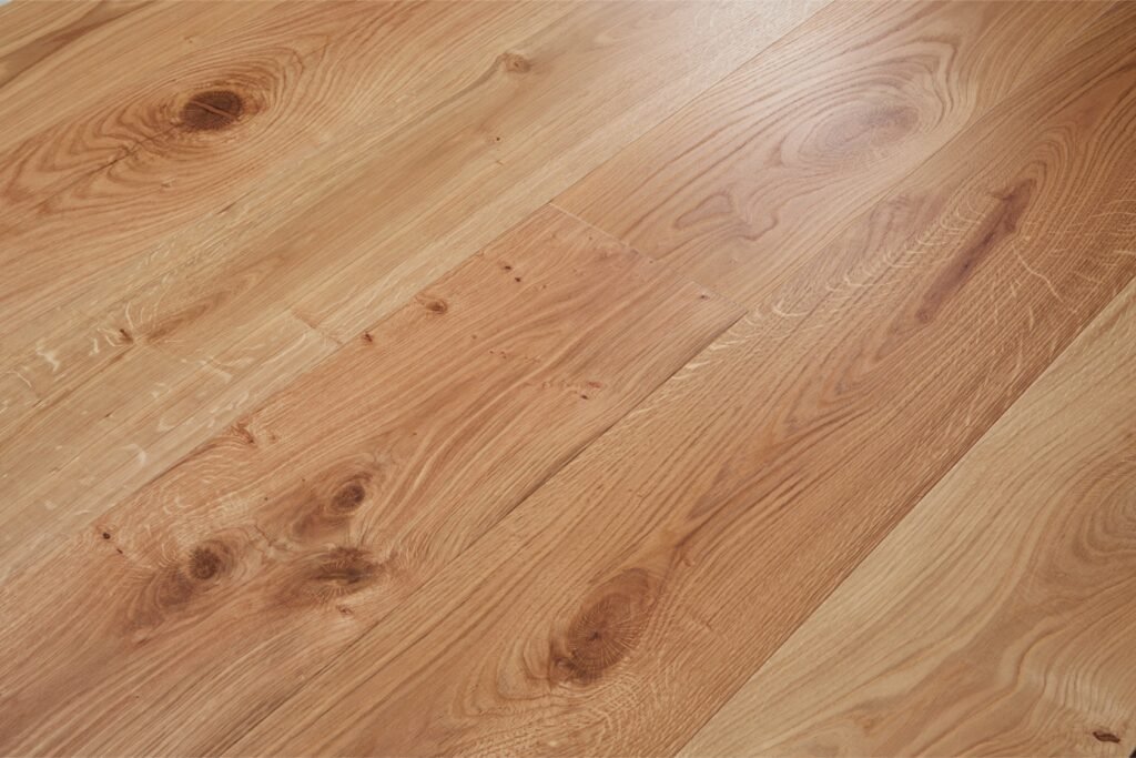 Parquet Chêne Zermatt — Huilé naturel 190×1900
