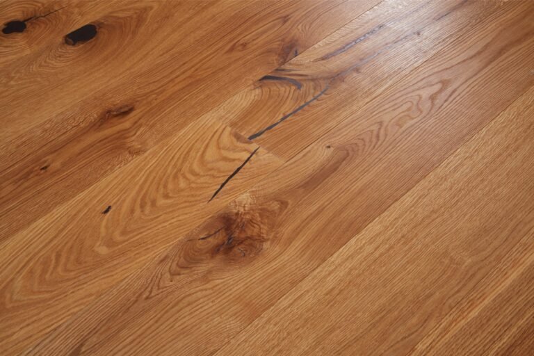 Oak Parquet Bochum — Natural oiled 150×1900