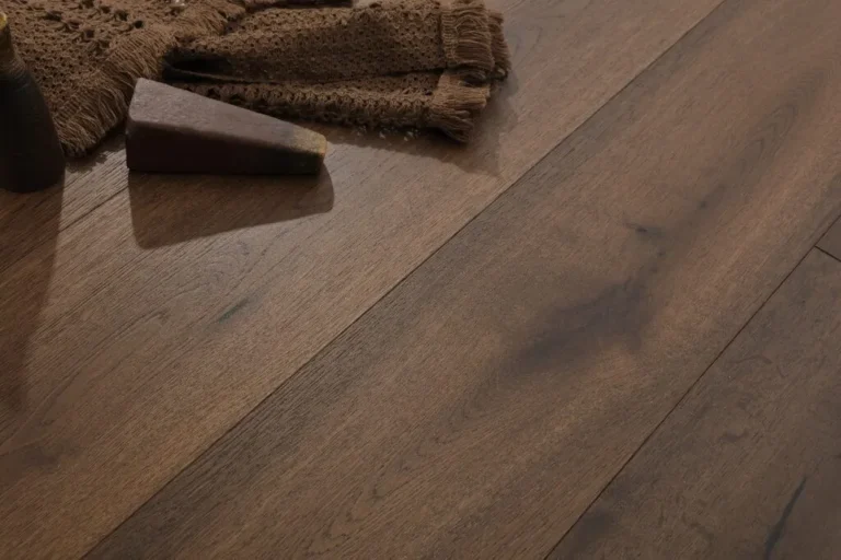 Parquet Rovere Julia — Affumicato scuro 260×2200