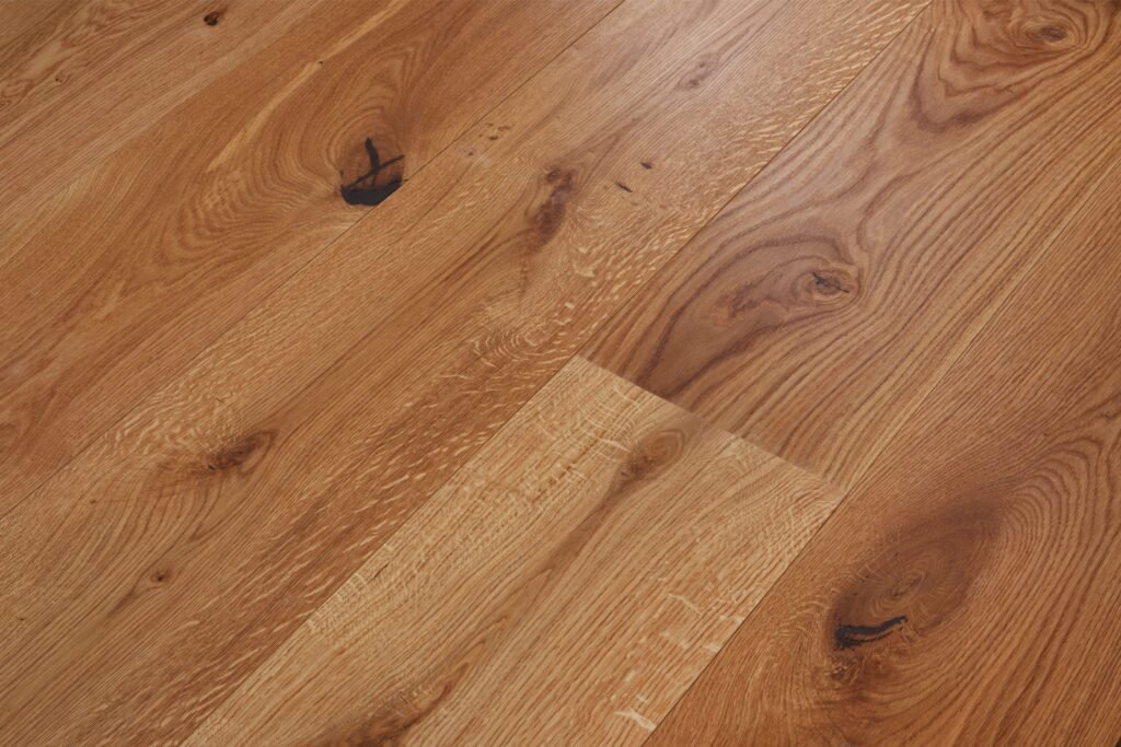 Parquet Chêne Bamberg — Huilé naturel 240×1900