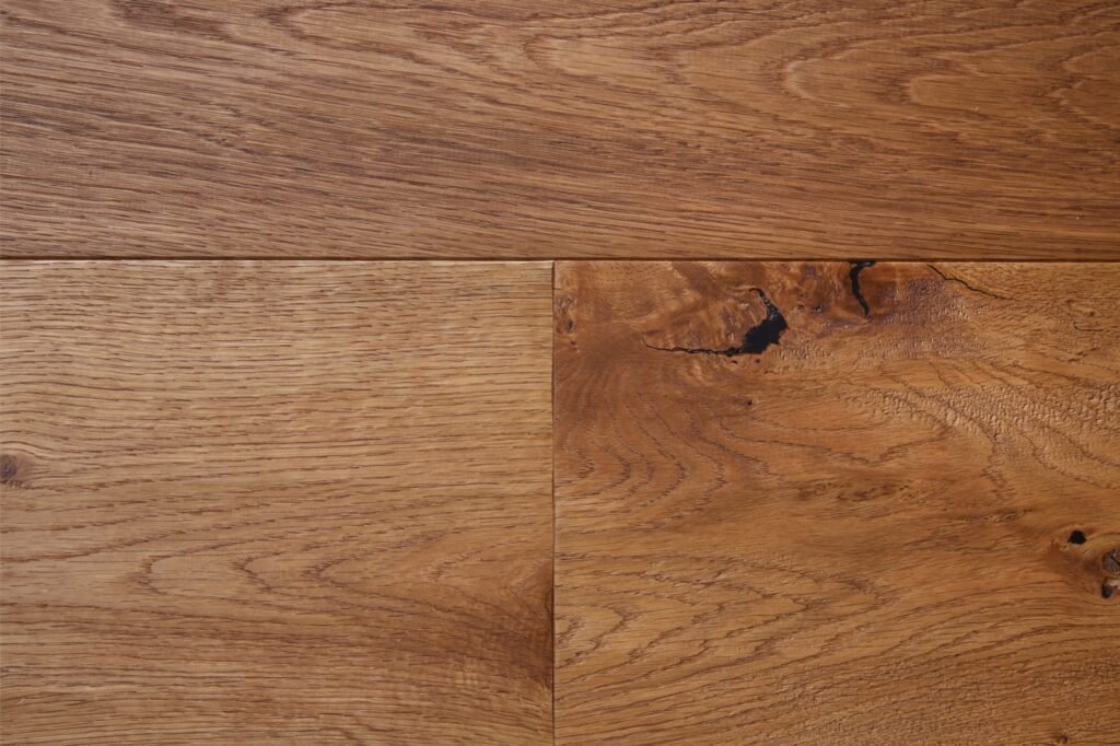 Vue du parquet
