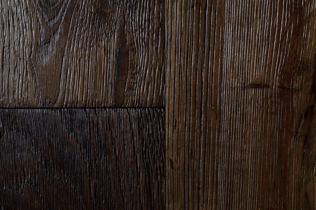 Vue du parquet