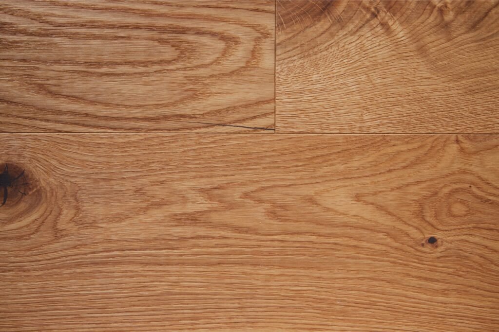 Vue du parquet