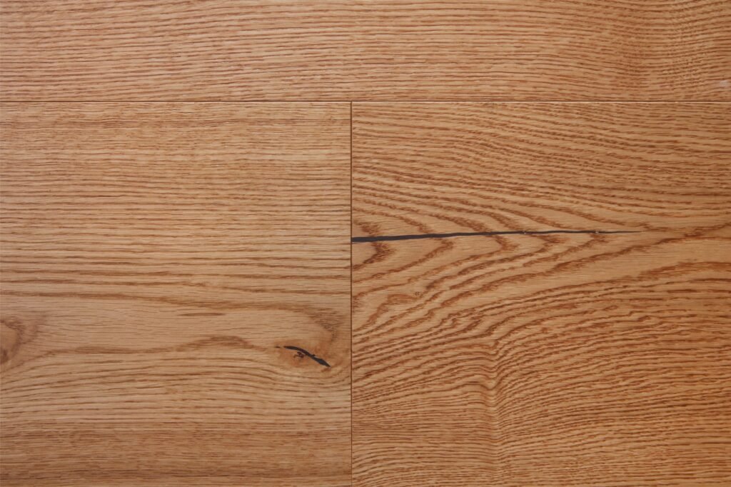 Vue du parquet
