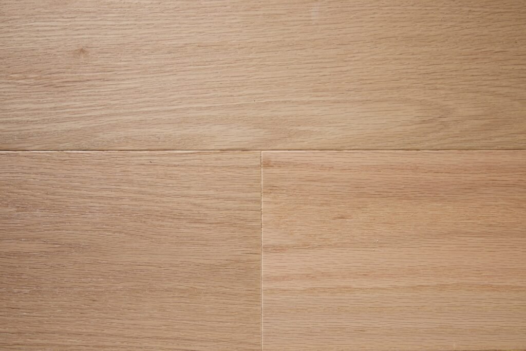 Vue du parquet