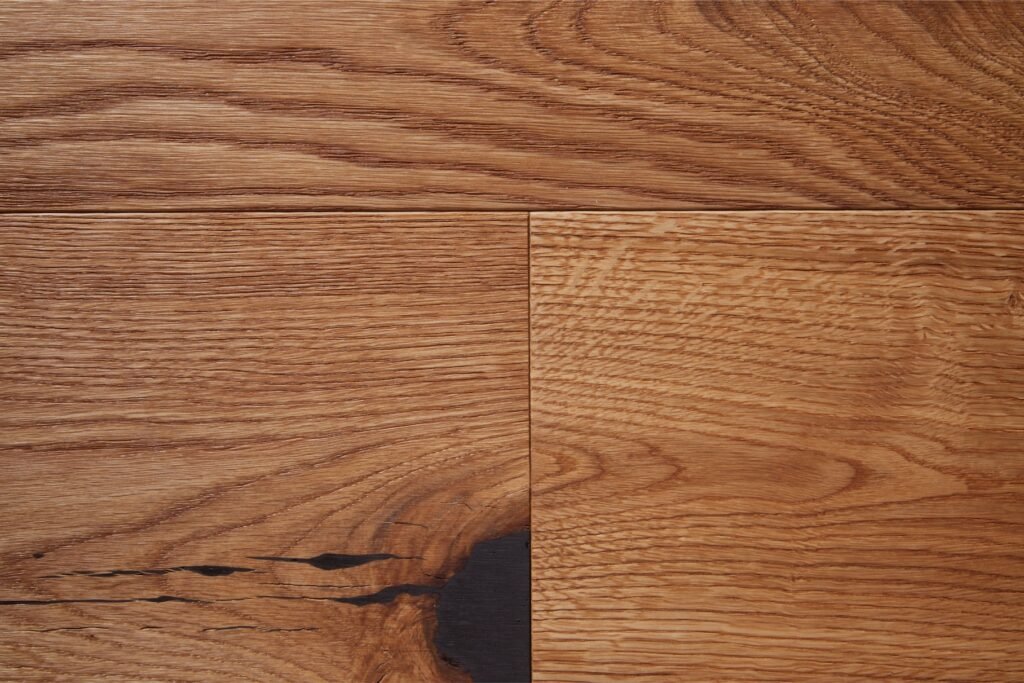 Vue du parquet