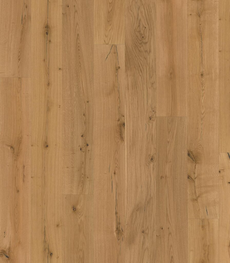 Vue du parquet