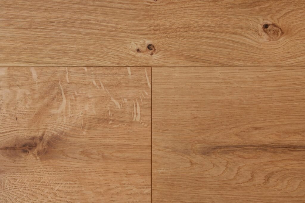 Vue du parquet