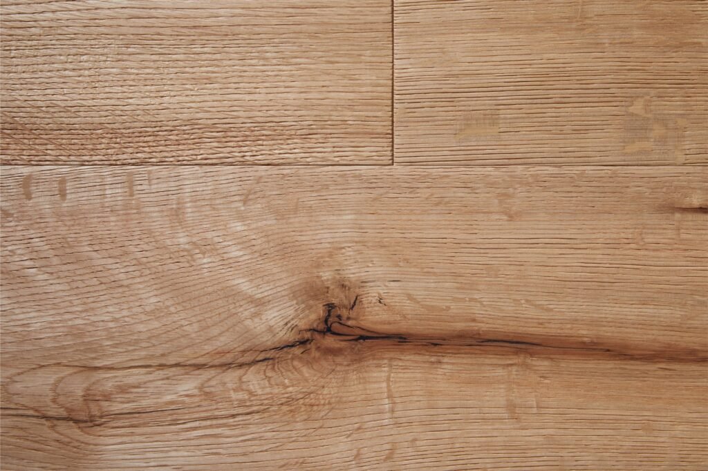 Vue du parquet
