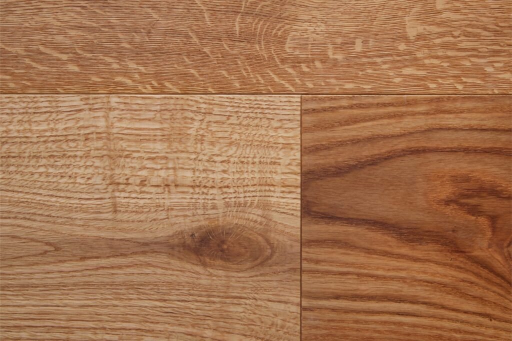 Vue du parquet