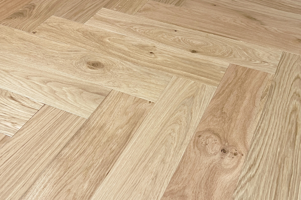 Vue du parquet