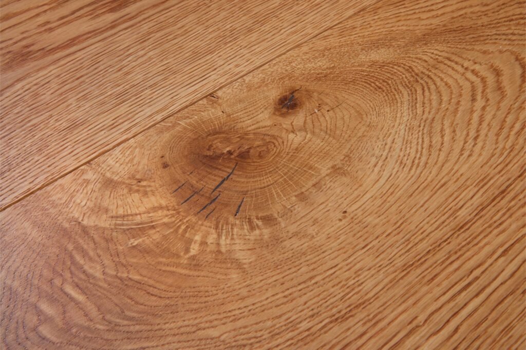 Vue du parquet