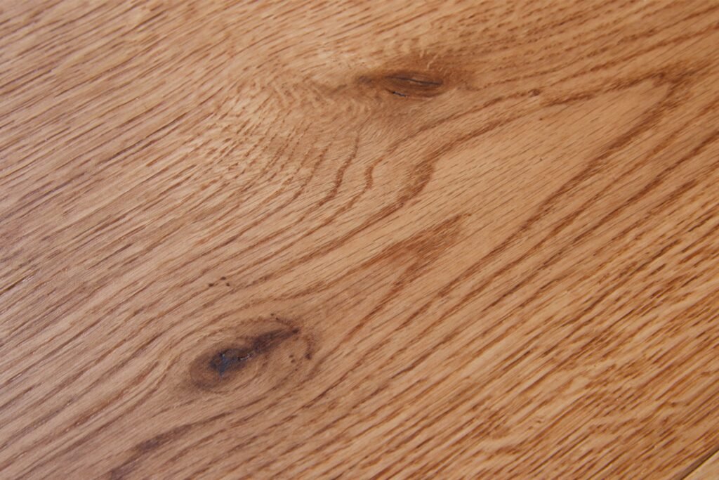 Vue du parquet