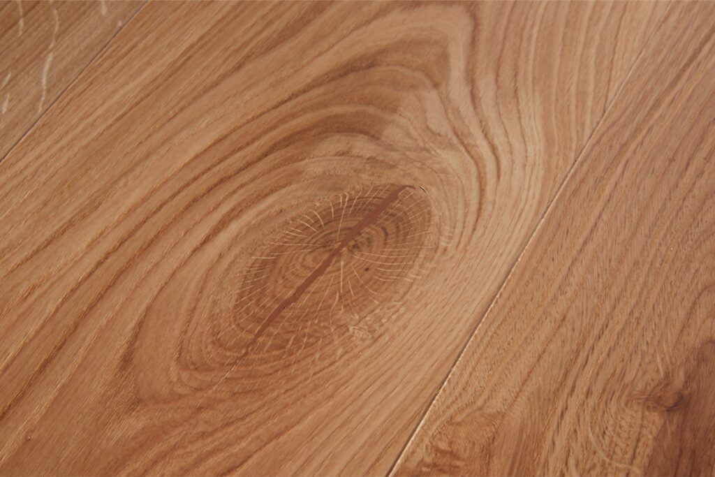 Vue du parquet