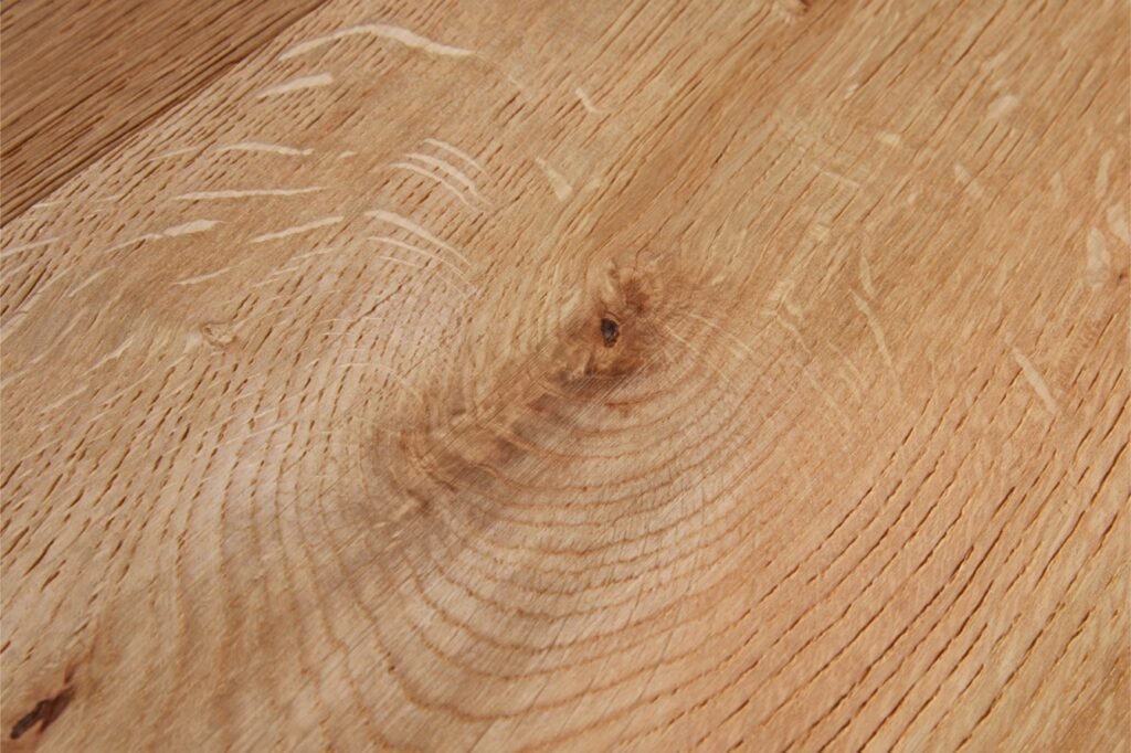 Vue du parquet