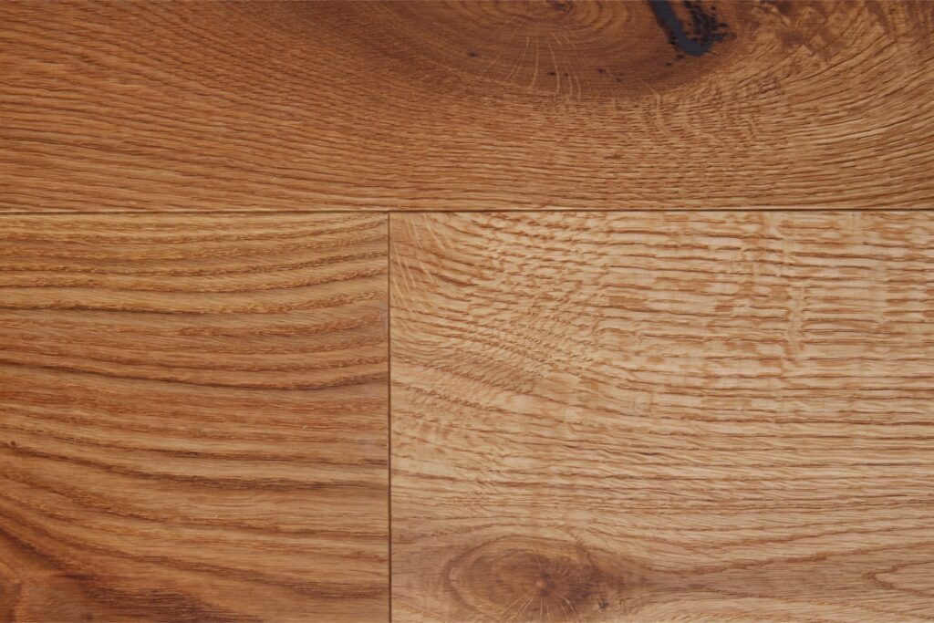 Vue du parquet