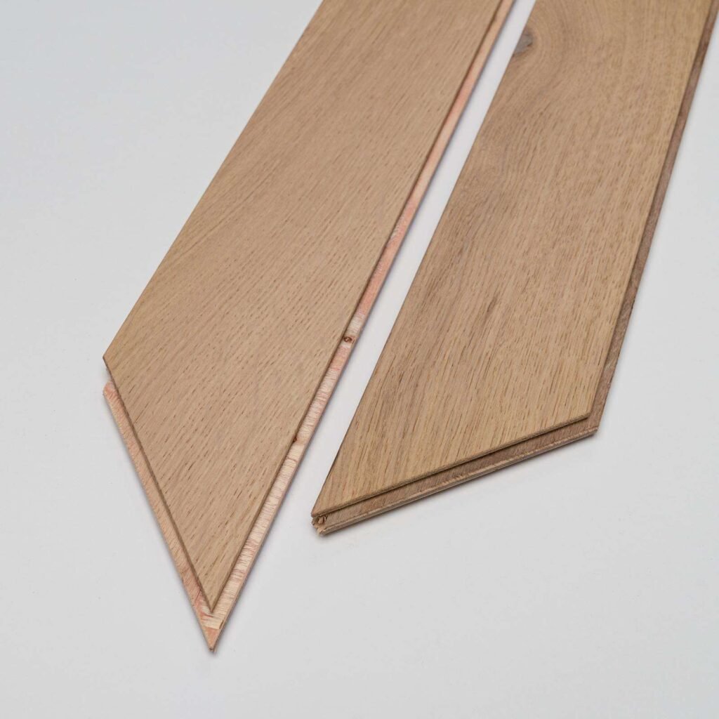 Parquet Chêne Modern Line — Finition Invisible 90×510
