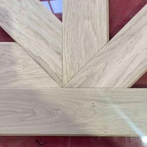 Parquet Roble Modern Line — Acabado invisible 90×510