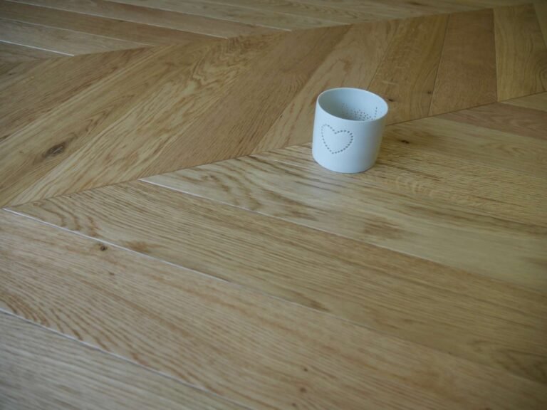 Oak Parquet Modern Line — UV-oiled Naturel 90×510