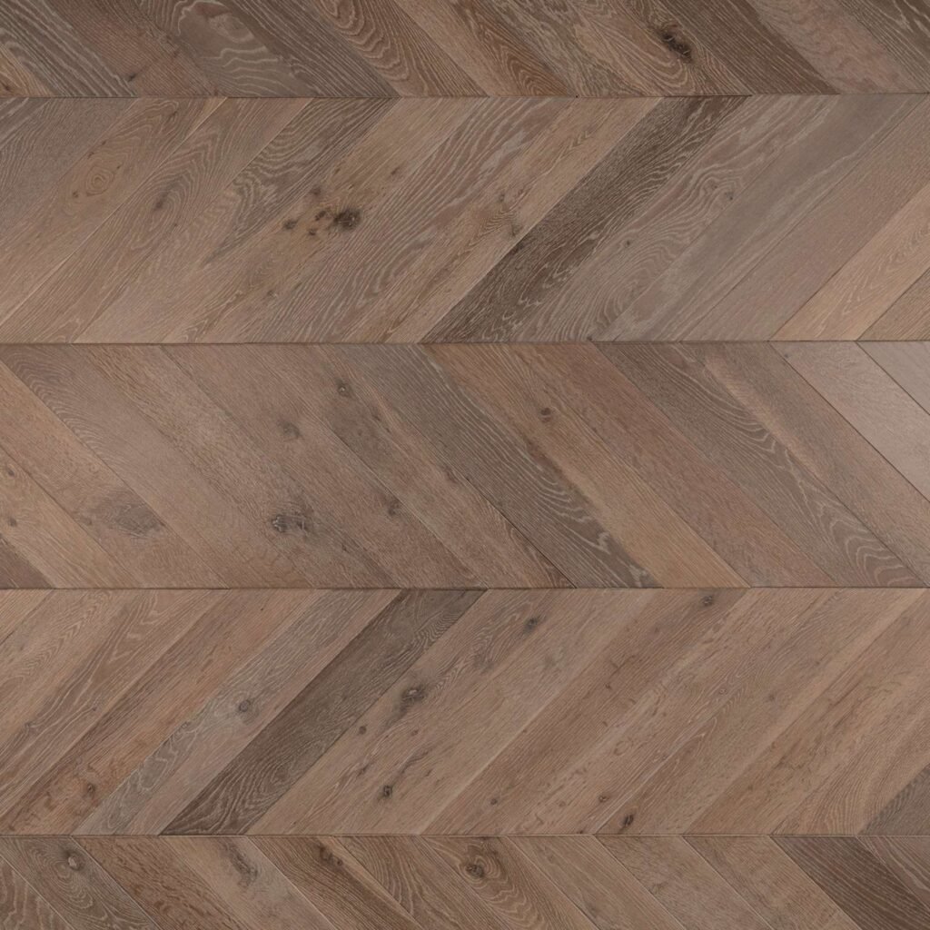 Parquet Chêne Modern Line — Fumé Gris Rocky 90×510
