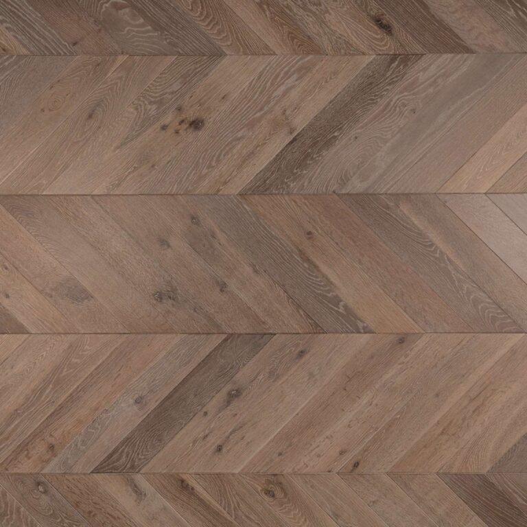 Oak Parquet Modern Line — Rocky Grey Smoked 90×510