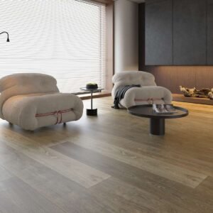 DX3 Parquet Roble Heritage — Envejecido reactivo Gris Charbon (Huile Dure) 220×2200