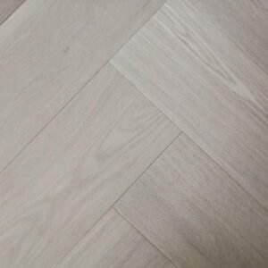 Parquet Roble Modern Line — Aceitado Blanco 150×600