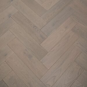 Parquet Rovere Modern Line — Spazzolato Gris Oliato UV 150×600