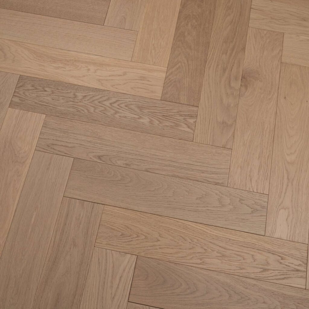 Parquet Chêne Modern Line — Finition Invisible 125×600