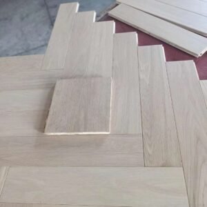 Eiken Parket Project Line — Invisible finish 90×450