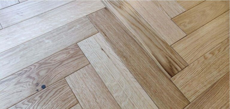 Parquet Chêne Modern Line — Vernis UV 90×450