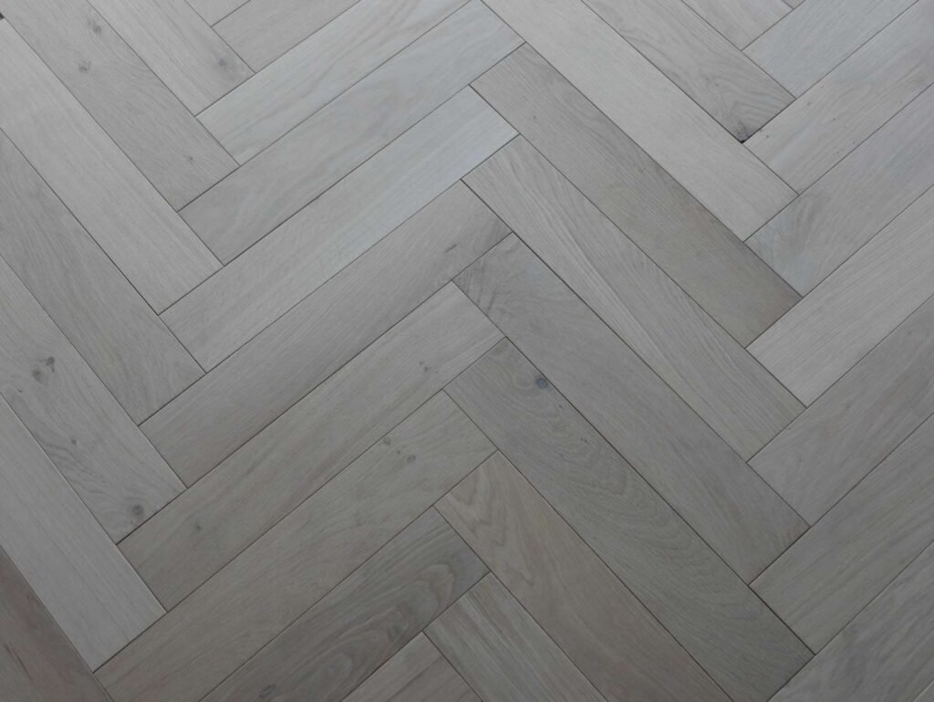 Parquet Chêne Modern Line — Brut 90×450