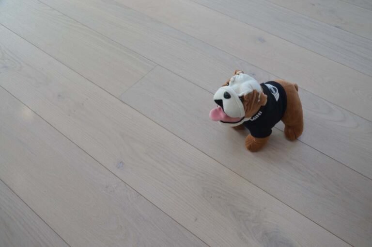Parquet Chêne Prestige — Huilé Blanc 220×2200
