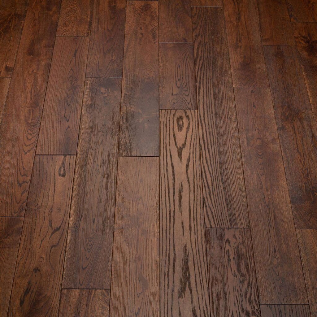 Parquet Chêne Builder's Line — Vernis Mat 125×RL