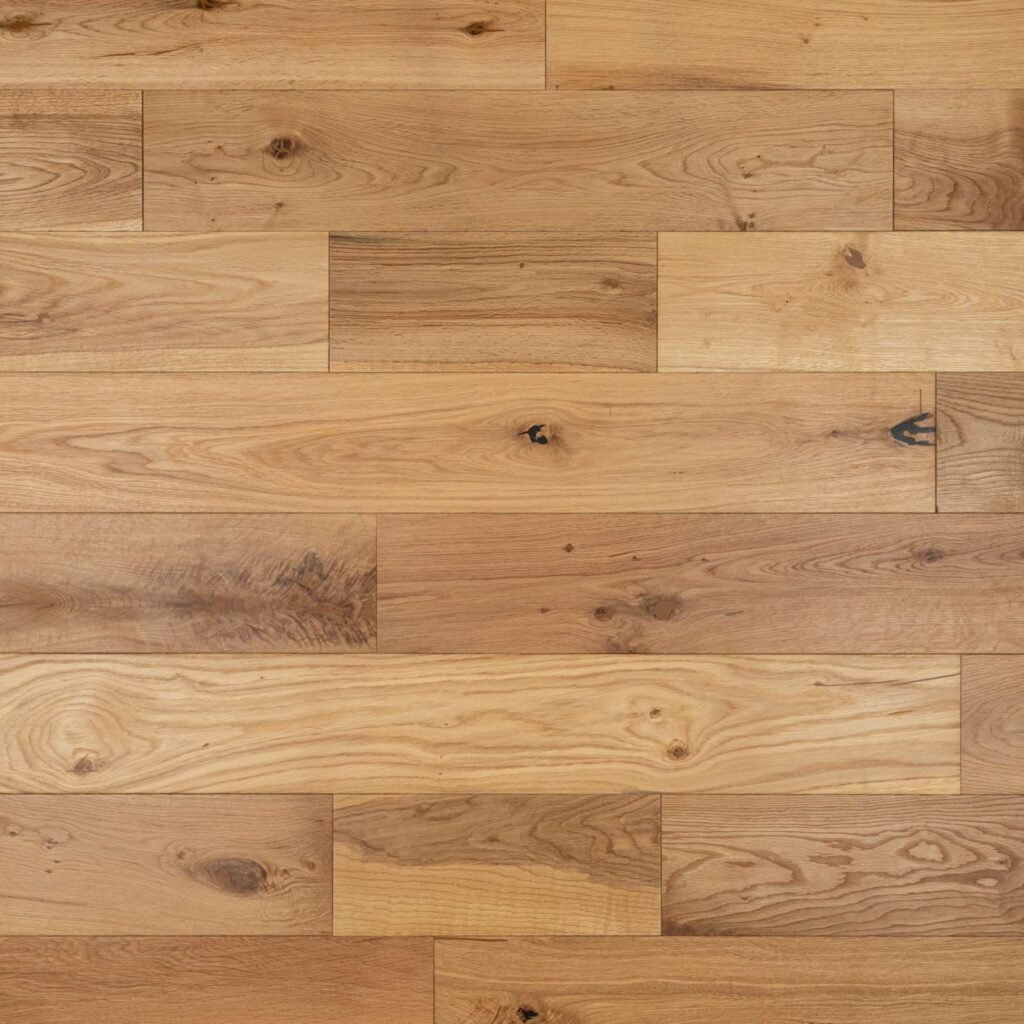 Parquet Chêne Builder's Line — Huilé Naturel 150×RL