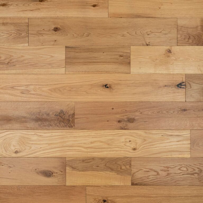 Eichenparkett Prestige — Natur geölt 260×2200